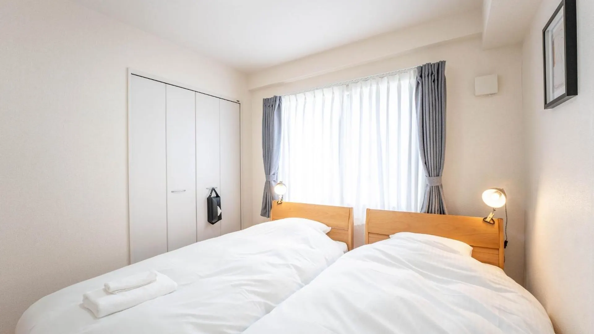 Apartman Beautiful Snow 901 - Vacation Stay 18816 Szapporo