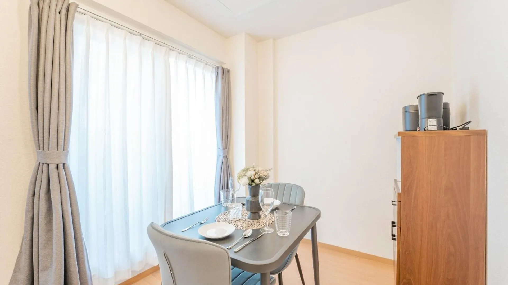 Beautiful Snow 901 - Vacation Stay 18816 Szapporo Apartman